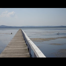 Long Jetty (langer Steg) in Long Jetty